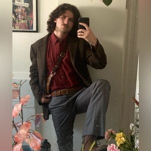 Meet your Posher, Sean